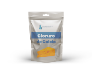 CLORURO DE CALCIO ALIMENTICIO