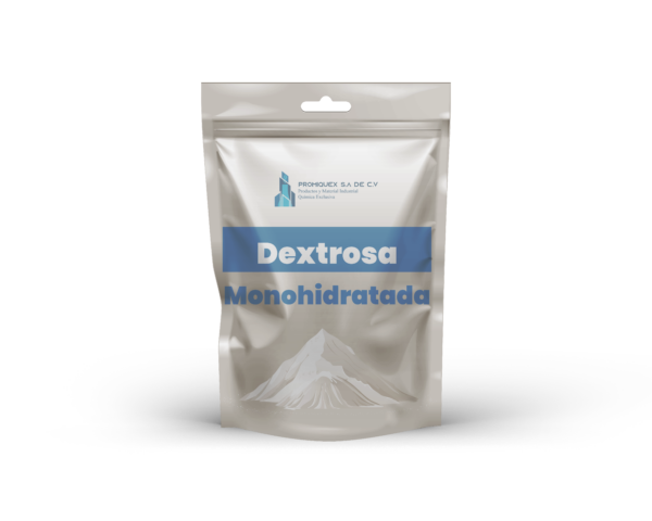 DEXTROSA MONOHIDRATADA