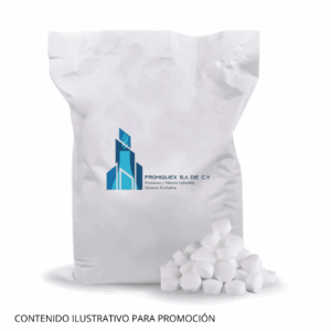 SAL EN PELLETS