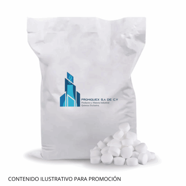 SAL EN PELLETS