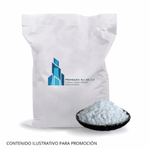 SOSA CAUSTICA ESCAMAS