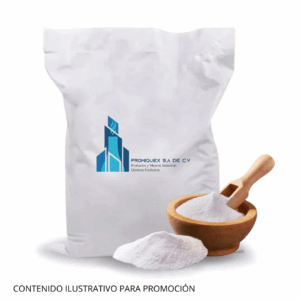 BICARBONATO DE SODIO POLVO