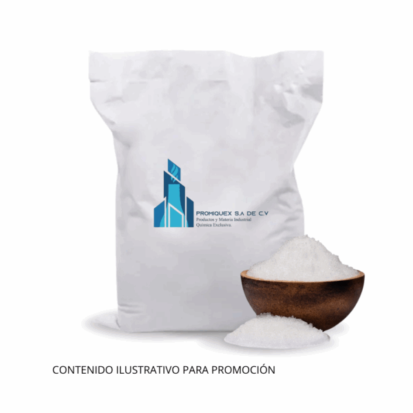 SAL DE GRANO LAVADA