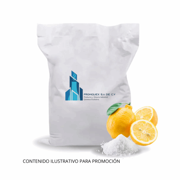 ACIDO CITRICO