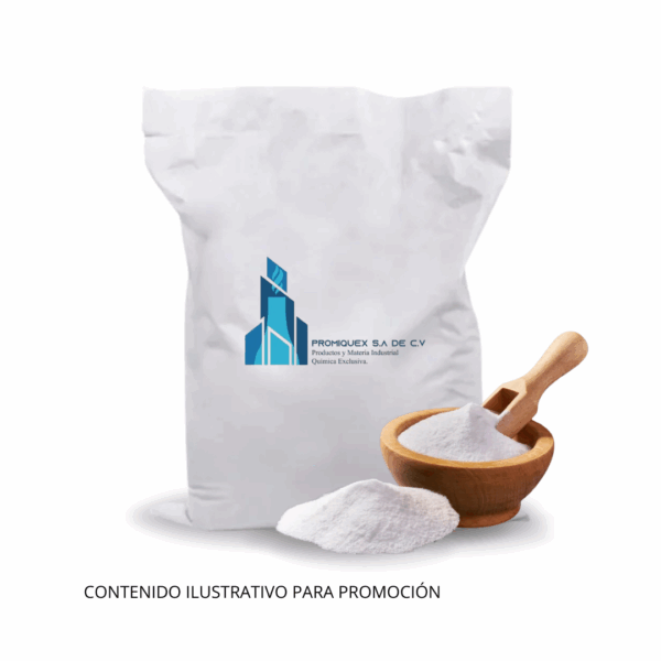 BICARBONATO DE SODIO POLVO