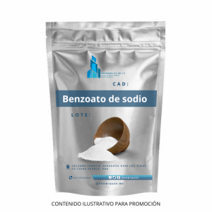 Benzoato de Sodio