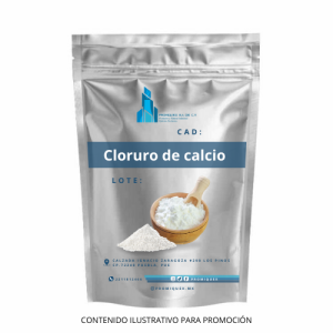 Cloruro de Calcio