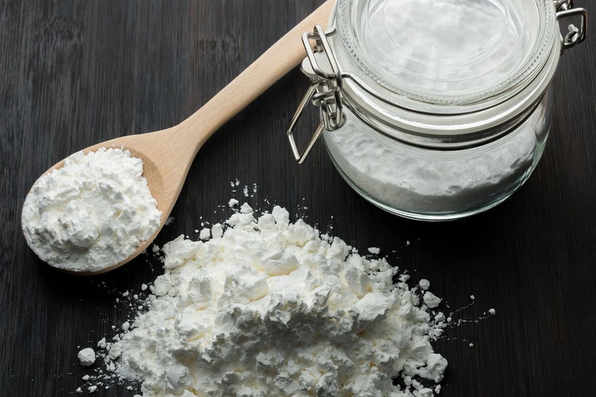 Maltodextrina, helados, postres, crema, polvo blanco, alimento, industrial, materia prima